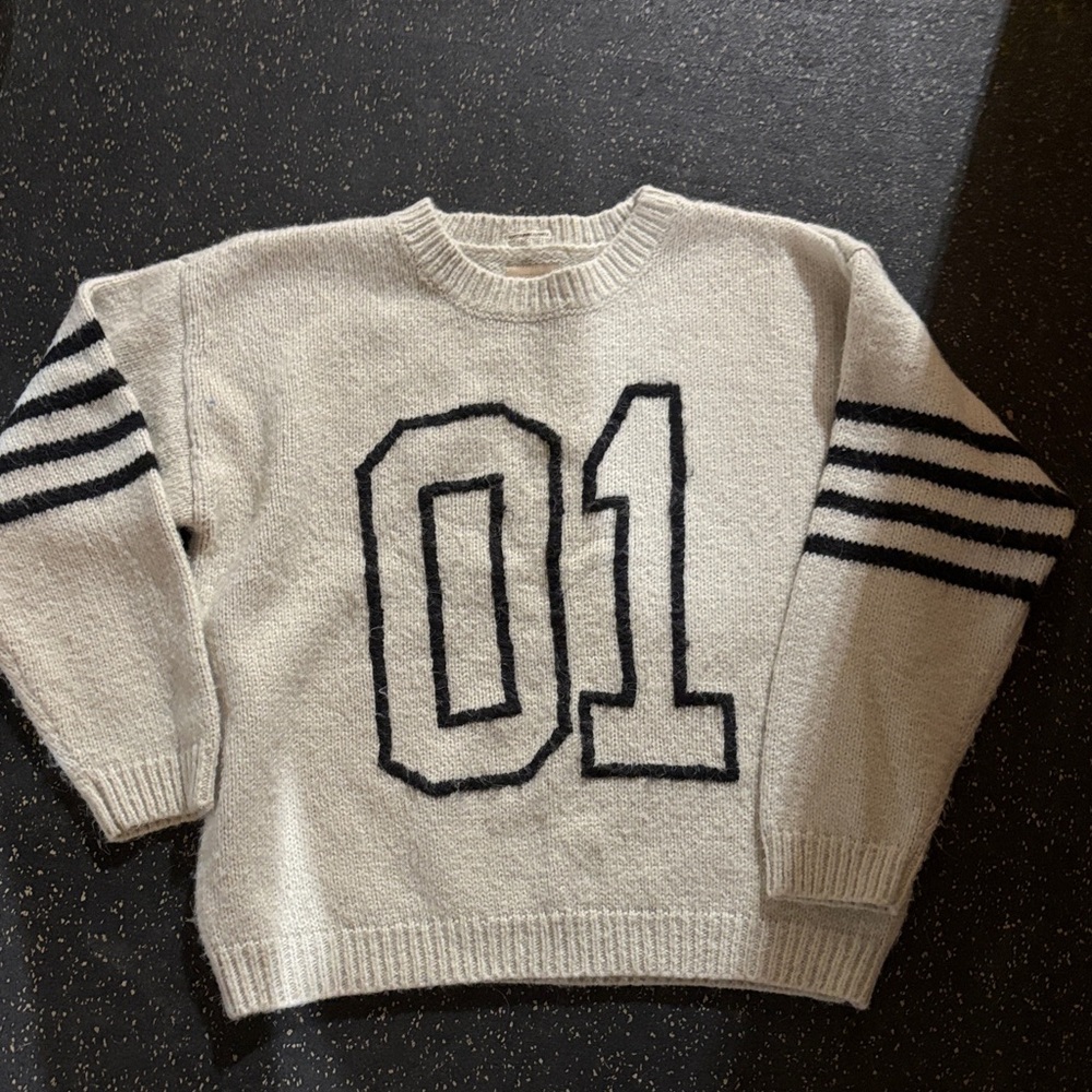 MOTHER Old School Jumper Sweater